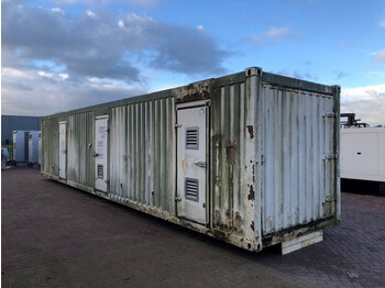Conteneur maritime Container 40 ft container High Cube used Container: photos 2 Conteneur maritime Container 40 ft container High Cube used Container: photos 2