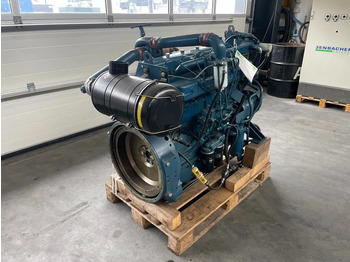 Moteur DAF