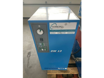 Compresseur d'air Grassair DW 13 Luchtdroger, 2350L/min. 13 Bar