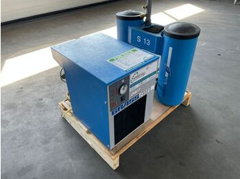 Compresseur d'air Grassair DW 7 Luchtdroger, 1200 L / min. 15 Bar Air Dryer: photos 5 Compresseur d'air Grassair DW 7 Luchtdroger, 1200 L / min. 15 Bar Air Dryer: photos 5