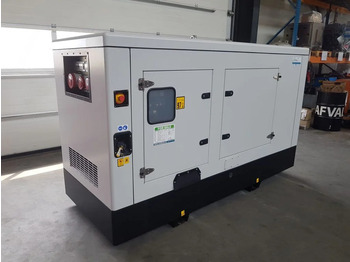 Groupe électrogène neuf Himoinsa Iveco Stamford 120 kVA Supersilent Rental generatorset New !: photos 4