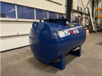 Cuve de stockage Jacobi Dieseltank 1200 Liter Jacobi Kiwa: photos 2