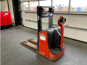 Gerbeur Linde D08 Stapelaar 1.8 ton 210 cm Hefhoogte Stapelaar: photos 2