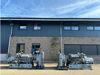 Groupe électrogène MAN D 2858 MT AvK 250 kVA Noodstroom generatorset ex Emergency: photos 2 Groupe électrogène MAN D 2858 MT AvK 250 kVA Noodstroom generatorset ex Emergency: photos 2