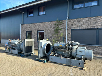Groupe électrogène MAN D 2858 MT AvK 250 kVA Noodstroom generatorset ex Emergency: photos 5 Groupe électrogène MAN D 2858 MT AvK 250 kVA Noodstroom generatorset ex Emergency: photos 5