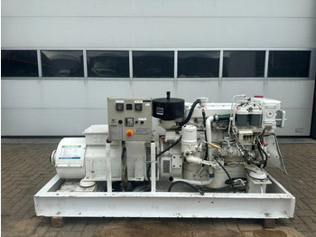 Groupe électrogène MTU