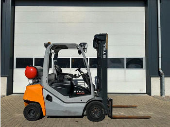 Chariot élévateur à gaz Still RX70-25 T 2.5 ton Duplex Sideshift LPG Heftruck 2020: photos 2