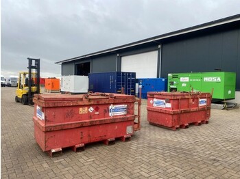 Cuve de stockage