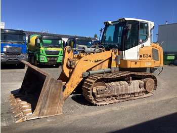 Chargeuse sur chenilles LIEBHERR