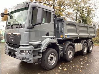 Camion benne MAN TGS 35.480