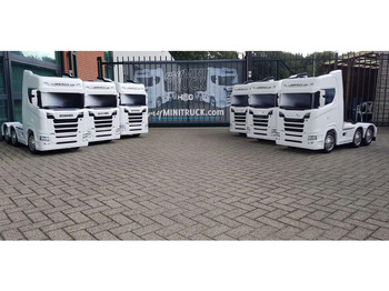 Tracteur routier SCANIA S 770