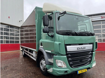Camion fourgon DAF CF