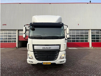 Camion fourgon DAF CF 310 FA EURO 6: photos 2