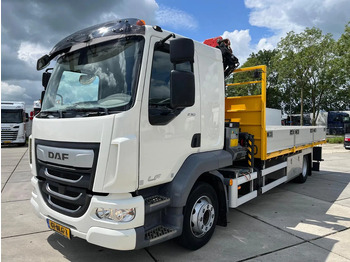 Camion grue DAF LF 230