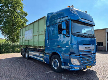 Camion porte-conteneur/ Caisse mobile DAF XF 530