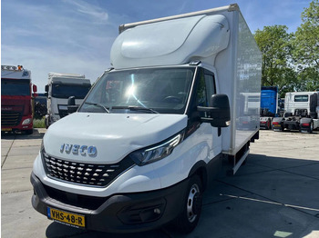 Fourgon grand volume IVECO Daily 35c16