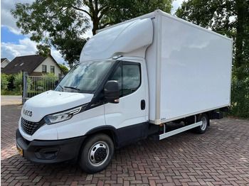 Fourgon grand volume IVECO Daily 35c16