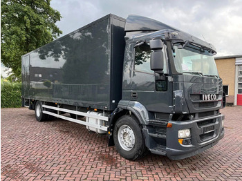 Camion fourgon IVECO Stralis