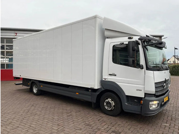 Camion fourgon Mercedes-Benz Atego 816: photos 4