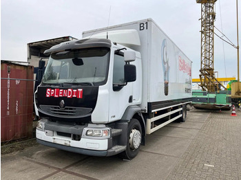 Camion fourgon RENAULT Midlum 270