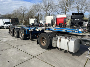 Renders-has O4/DA 08 EURO 800 CONTAINERCHASSIS en leasing occasion Renders-has O4/DA 08 EURO 800 CONTAINERCHASSIS: photos 3 Renders-has O4/DA 08 EURO 800 CONTAINERCHASSIS en leasing occasion Renders-has O4/DA 08 EURO 800 CONTAINERCHASSIS: photos 3