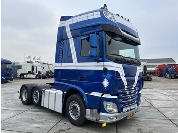 Tracteur routier DAF XF 480