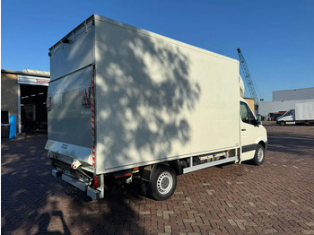 Fourgon grand volume, Utilitaire double cabine Volkswagen Crafter 35 CHASSIS EURO5: photos 5