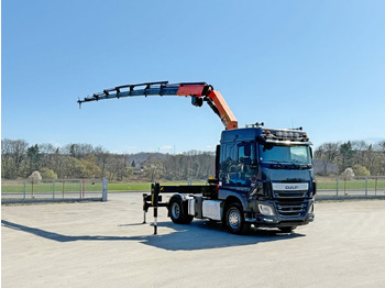 DAF XF 510 * Sattelzugmaschine  * PK 33002-EH G+FUNK en leasing occasion DAF XF 510 * Sattelzugmaschine  * PK 33002-EH G+FUNK: photos 2
