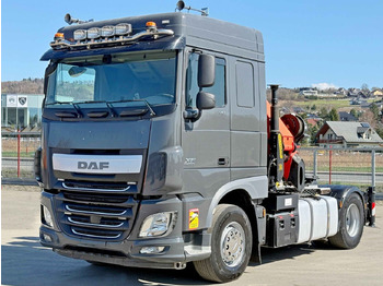 DAF XF 510 * Sattelzugmaschine  * PK 33002-EH G+FUNK en leasing occasion DAF XF 510 * Sattelzugmaschine  * PK 33002-EH G+FUNK: photos 3