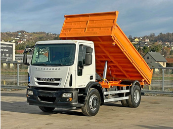 Iveco EUROCARGO 180E25* KIPPER 4,60 m* TOPZUSTAND  en leasing occasion Iveco EUROCARGO 180E25* KIPPER 4,60 m* TOPZUSTAND: photos 2 Iveco EUROCARGO 180E25* KIPPER 4,60 m* TOPZUSTAND  en leasing occasion Iveco EUROCARGO 180E25* KIPPER 4,60 m* TOPZUSTAND: photos 2