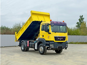 Camion benne MAN TGS 18.360
