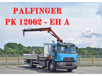 Camion grue RENAULT C 320