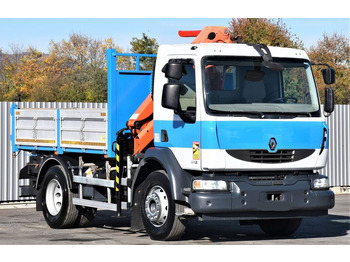 Renault MIDLUM 270 DXI *TIPPER 3,50m *PK 8501-K/FUNK  en leasing occasion Renault MIDLUM 270 DXI *TIPPER 3,50m *PK 8501-K/FUNK: photos 4