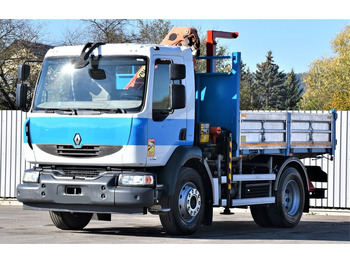 Renault MIDLUM 270 DXI *TIPPER 3,50m *PK 8501-K/FUNK  en leasing occasion Renault MIDLUM 270 DXI *TIPPER 3,50m *PK 8501-K/FUNK: photos 3