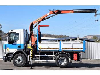 Renault MIDLUM 270 DXI *TIPPER 3,50m *PK 8501-K/FUNK  en leasing occasion Renault MIDLUM 270 DXI *TIPPER 3,50m *PK 8501-K/FUNK: photos 5