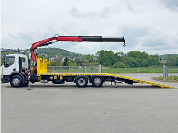 Remorqueuse Renault PREMIUM 370 * FASSI F230AXP.22 + FUNK* TOP: photos 5