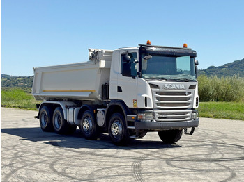 Camion benne SCANIA G 420