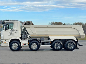 Camion benne Scania G 480 * Kipper * TOPZUSTAND / 8x4 Scania G 480 * Kipper * TOPZUSTAND / 8x4: photos 5 Camion benne Scania G 480 * Kipper * TOPZUSTAND / 8x4 Scania G 480 * Kipper * TOPZUSTAND / 8x4: photos 5