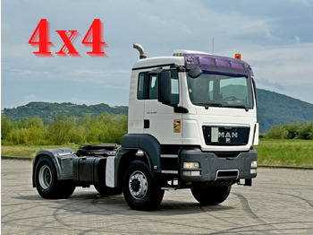 Tracteur routier MAN TGS 18.360