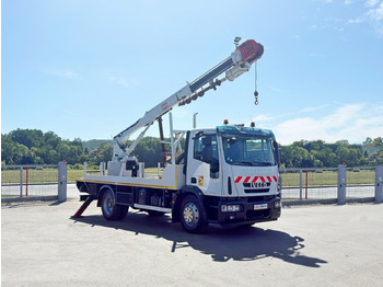 Camion IVECO EuroCargo 120E