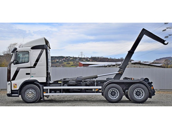 Camion ampliroll Volvo FH 500 * Abrollkipper * TOPZUSTAND / 6x4: photos 5