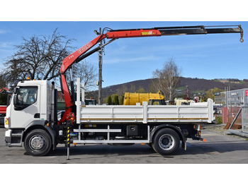 Volvo FL 290 KIPPER 4,90m * FASSI F95A.22 + FUNK * TOP  en leasing occasion Volvo FL 290 KIPPER 4,90m * FASSI F95A.22 + FUNK * TOP: photos 5 Volvo FL 290 KIPPER 4,90m * FASSI F95A.22 + FUNK * TOP  en leasing occasion Volvo FL 290 KIPPER 4,90m * FASSI F95A.22 + FUNK * TOP: photos 5