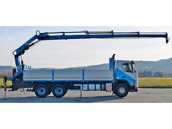 Volvo FM 410 * HIAB 166 E-4 HIDUO /FUNK *6x4  en leasing occasion Volvo FM 410 * HIAB 166 E-4 HIDUO /FUNK *6x4: photos 5