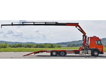 Camion grue Volvo FM 410 * PK 26002 - EH D / FUNK* TOPZUSTAND: photos 5