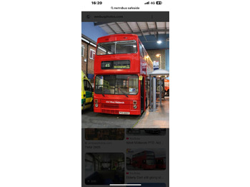 Bus à impériale