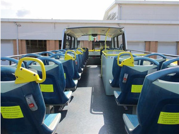 Bus à impériale 1999 Daf Semi Open top bus  Euro 4: photos 5