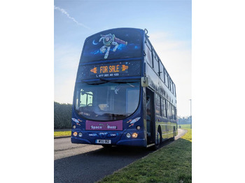 Bus à impériale Daf Spacebus: photos 3