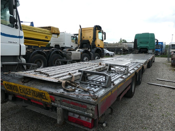 Camion porte-voitures MAN TGX 24 24.500: photos 4 Camion porte-voitures MAN TGX 24 24.500: photos 4