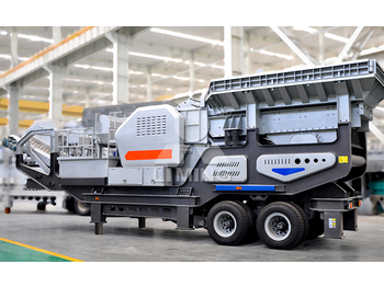 Concasseur à mâchoires neuf Liming Quotation mobile Jaw Crusher: photos 2