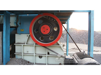 Concasseur à mâchoires Liming Single Stage Jaw Crusher: photos 3